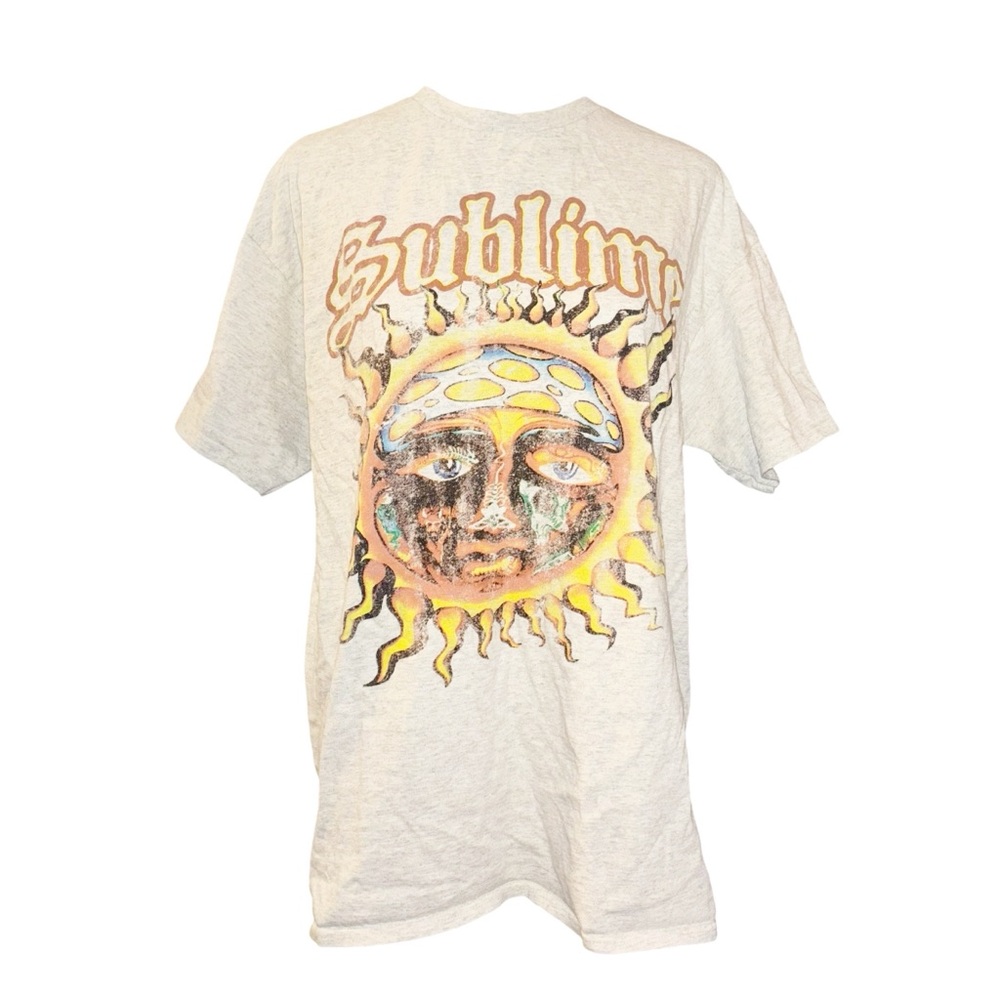 Sublime tee
